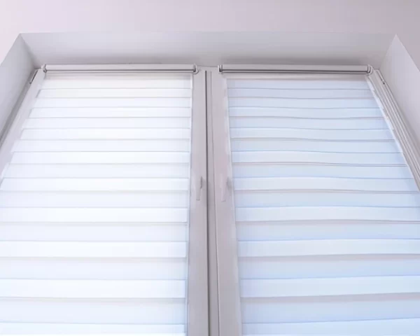 Montpellier - 60% Light Filtering Zebra Blinds